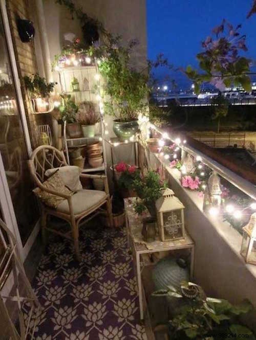 29 Budget-Friendly DIY Garden Lighting Ideas for Magical Summer Nights