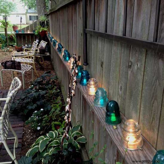29 Budget-Friendly DIY Garden Lighting Ideas for Magical Summer Nights