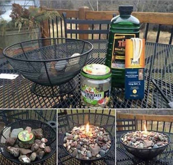 29 Budget-Friendly DIY Garden Lighting Ideas for Magical Summer Nights