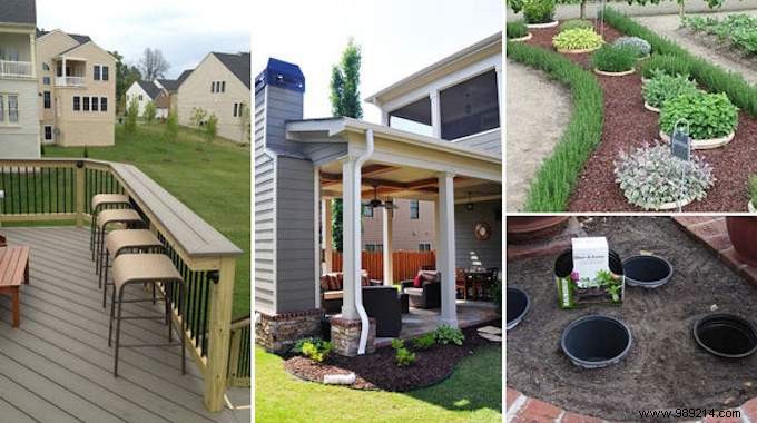 28 Expert DIY Ideas to Transform and Beautify Your Patio