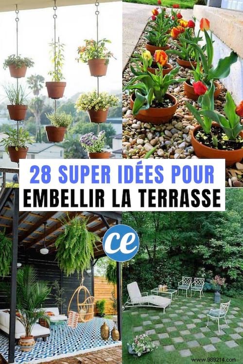 28 Expert DIY Ideas to Transform and Beautify Your Patio