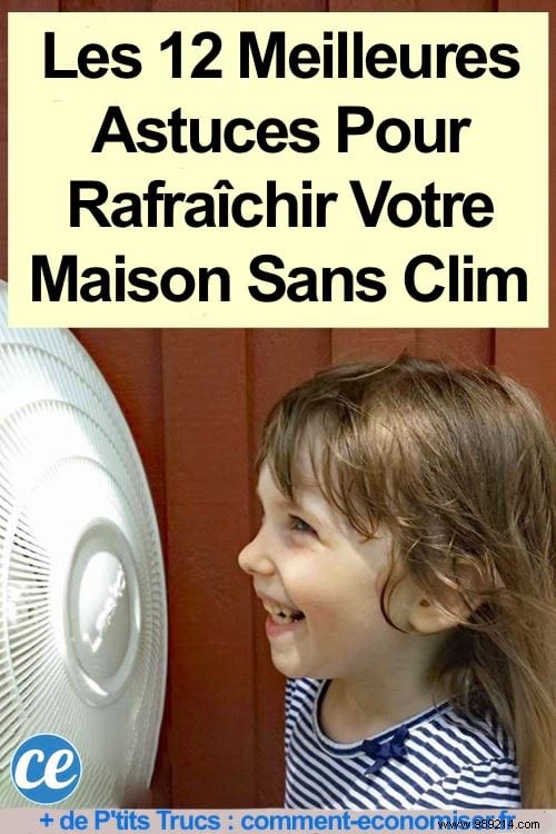 12 Proven Tips to Cool Your Home Without Air Conditioning