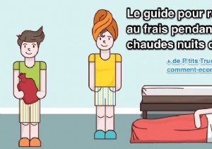 16 Proven Tips to Stay Cool on Hot Summer Nights Without AC