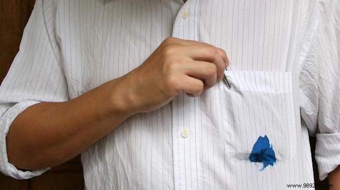 24 Proven Ways to Remove Ink Stains from Clothes, Leather, Carpets, and More
