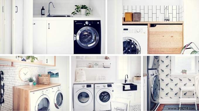 49 Stunning Laundry Room Ideas: Functional Designs for Small Spaces and Beyond