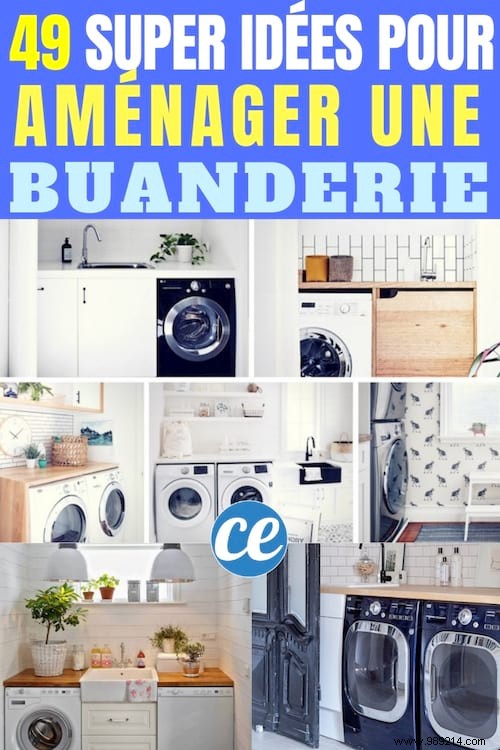 49 Stunning Laundry Room Ideas: Functional Designs for Small Spaces and Beyond