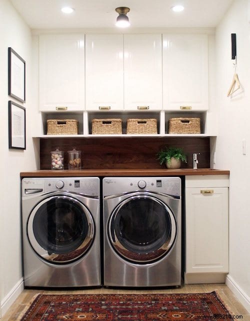 49 Stunning Laundry Room Ideas: Functional Designs for Small Spaces and Beyond