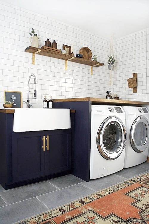 49 Stunning Laundry Room Ideas: Functional Designs for Small Spaces and Beyond
