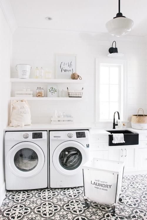 49 Stunning Laundry Room Ideas: Functional Designs for Small Spaces and Beyond
