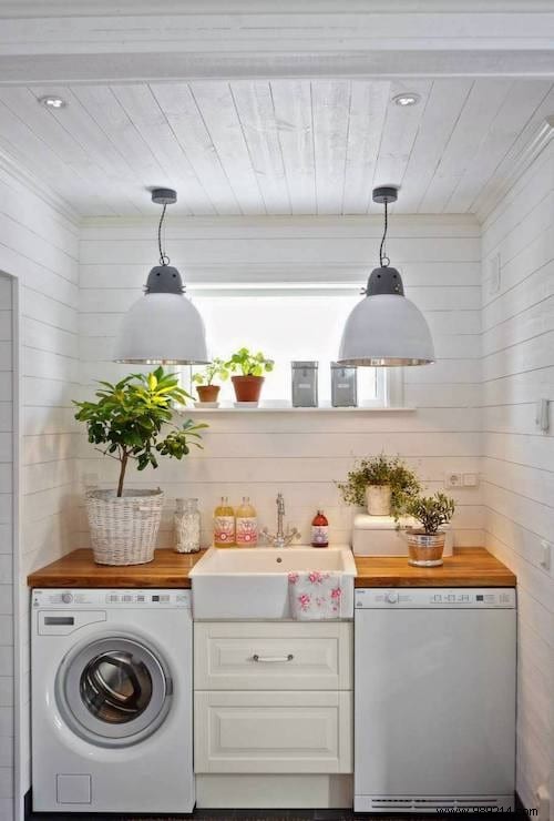 49 Stunning Laundry Room Ideas: Functional Designs for Small Spaces and Beyond