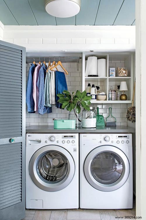 49 Stunning Laundry Room Ideas: Functional Designs for Small Spaces and Beyond