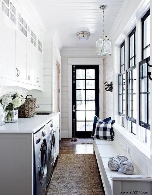 49 Stunning Laundry Room Ideas: Functional Designs for Small Spaces and Beyond