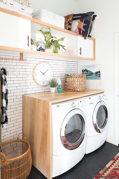 49 Stunning Laundry Room Ideas: Functional Designs for Small Spaces and Beyond