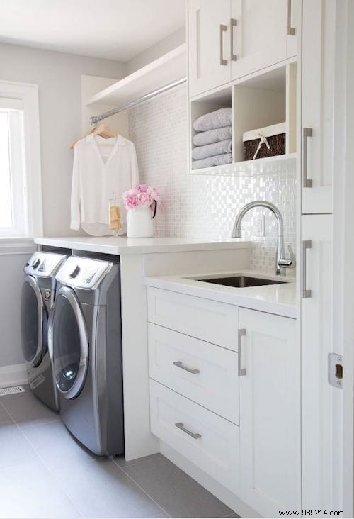 49 Stunning Laundry Room Ideas: Functional Designs for Small Spaces and Beyond