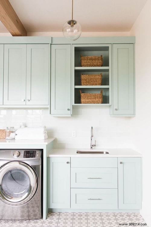 49 Stunning Laundry Room Ideas: Functional Designs for Small Spaces and Beyond