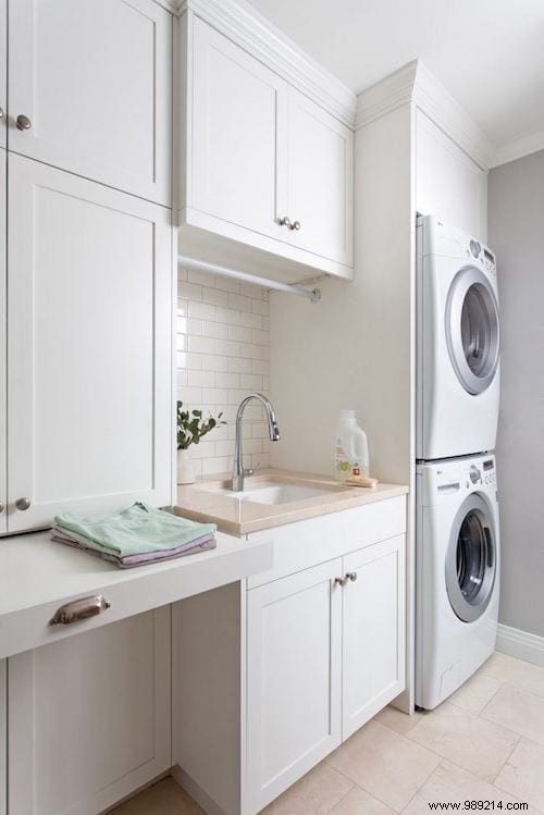 49 Stunning Laundry Room Ideas: Functional Designs for Small Spaces and Beyond