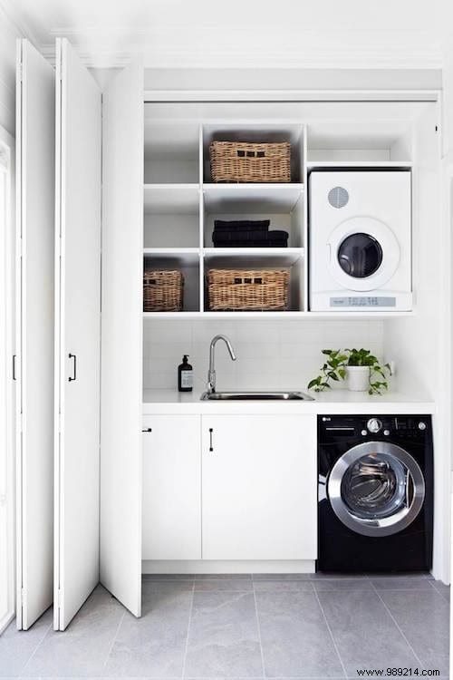 49 Stunning Laundry Room Ideas: Functional Designs for Small Spaces and Beyond