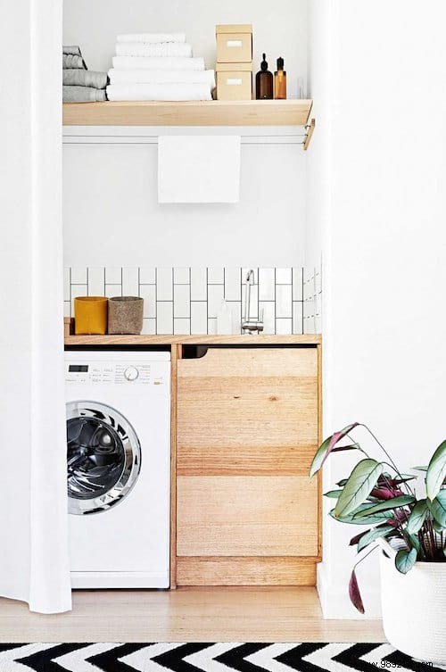 49 Stunning Laundry Room Ideas: Functional Designs for Small Spaces and Beyond