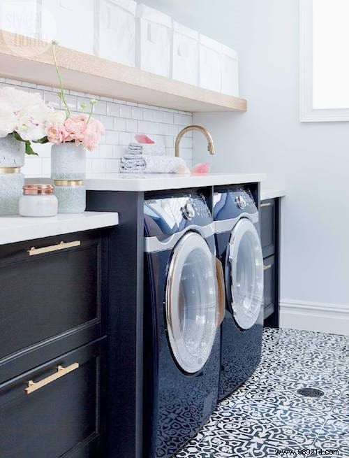 49 Stunning Laundry Room Ideas: Functional Designs for Small Spaces and Beyond