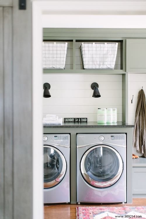 49 Stunning Laundry Room Ideas: Functional Designs for Small Spaces and Beyond