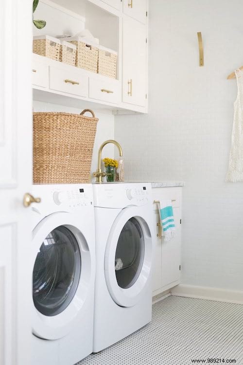 49 Stunning Laundry Room Ideas: Functional Designs for Small Spaces and Beyond
