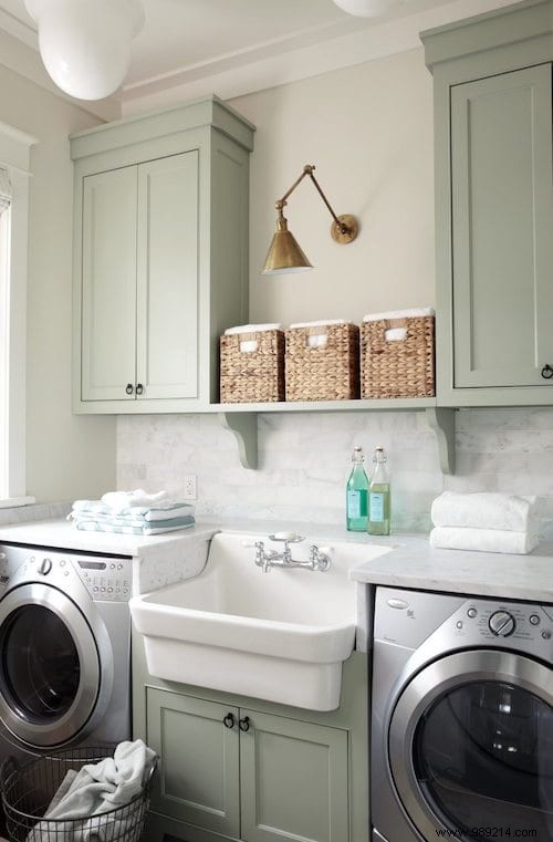 49 Stunning Laundry Room Ideas: Functional Designs for Small Spaces and Beyond