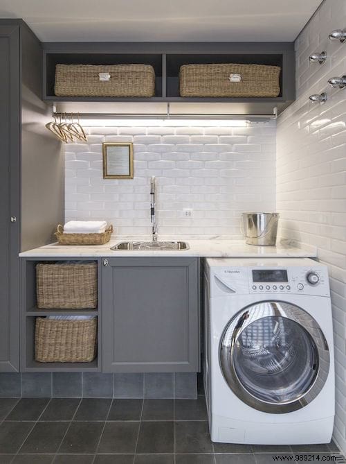 49 Stunning Laundry Room Ideas: Functional Designs for Small Spaces and Beyond