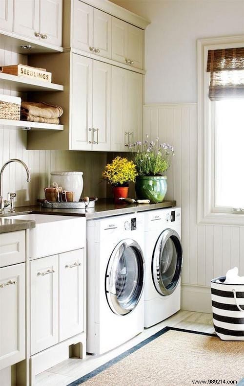 49 Stunning Laundry Room Ideas: Functional Designs for Small Spaces and Beyond