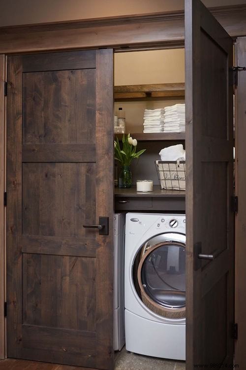 49 Stunning Laundry Room Ideas: Functional Designs for Small Spaces and Beyond
