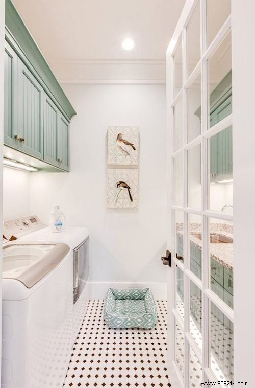 49 Stunning Laundry Room Ideas: Functional Designs for Small Spaces and Beyond