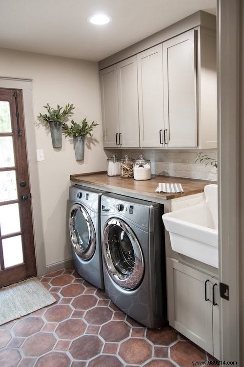 49 Stunning Laundry Room Ideas: Functional Designs for Small Spaces and Beyond