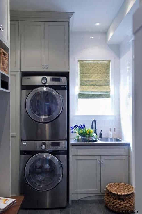 49 Stunning Laundry Room Ideas: Functional Designs for Small Spaces and Beyond