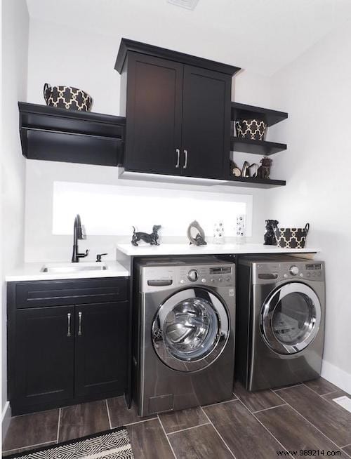 49 Stunning Laundry Room Ideas: Functional Designs for Small Spaces and Beyond