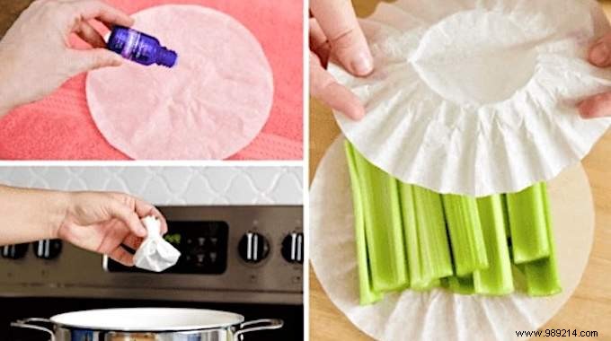 11 Genius Coffee Filter Hacks for Home, Kitchen, and Cleaning – Tried and True Tips