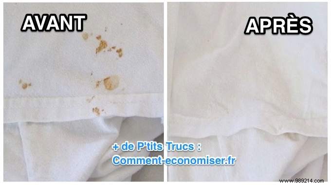 2 Proven Natural Tricks to Remove Rust Stains from Clothes Effortlessly