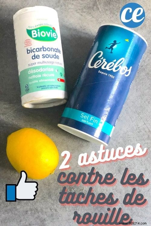 2 Proven Natural Tricks to Remove Rust Stains from Clothes Effortlessly