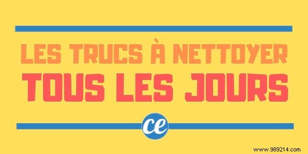 40 Overlooked Home Cleaning Tasks: Expert Schedule for a Spotless House