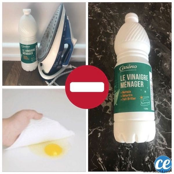 5 White Vinegar Cleaning Mistakes to Avoid: Expert Tips from Years of Use