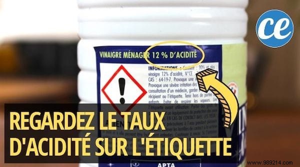 White Vinegar, Spirit Vinegar, and Household Vinegar: What s the Real Difference?