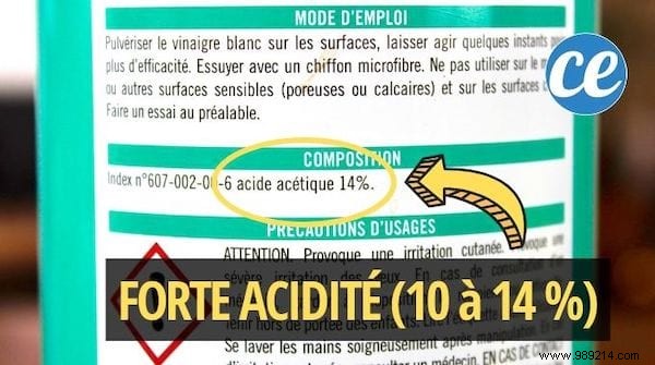 White Vinegar, Spirit Vinegar, and Household Vinegar: What s the Real Difference?