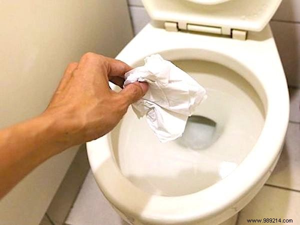 How to Poop Silently: The Proven Toilet Paper Trick to Avoid Splash Noise