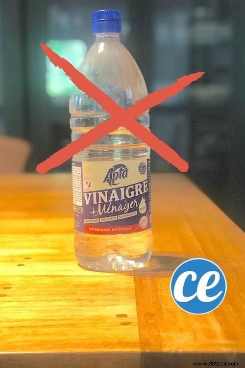 8 Things You Should Never Clean with White Vinegar – And Safe Alternatives
