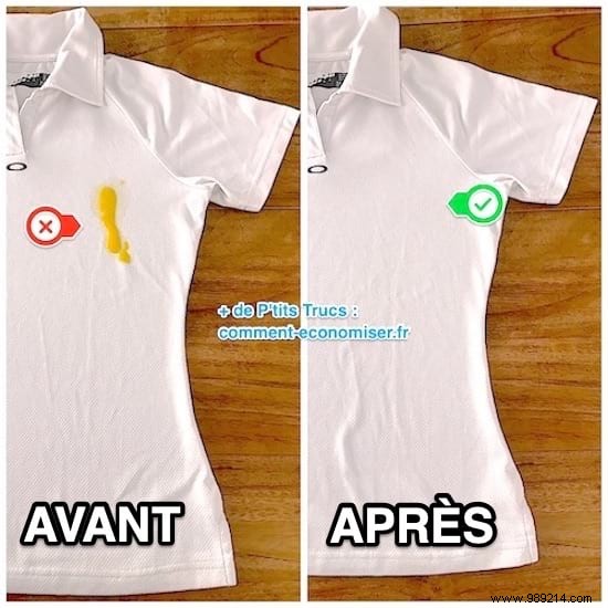 How to Remove Egg Stains from Clothes Using Baking Soda: A Proven Grandma s Trick