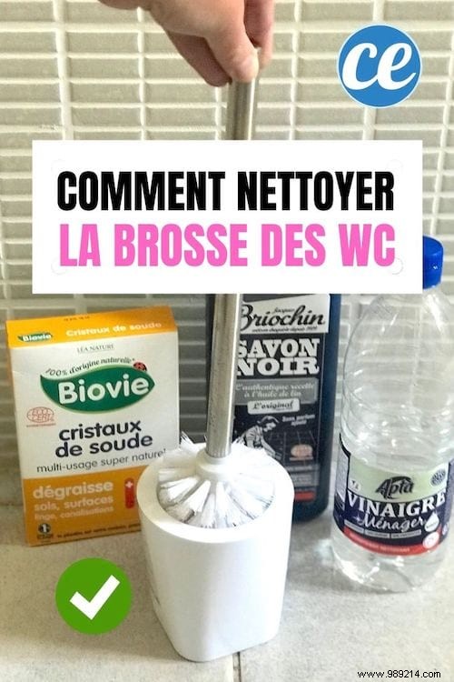 How to Clean and Disinfect Your Toilet Brush: A Simple, Bleach-Free Method