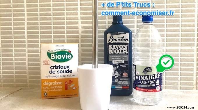 How to Clean and Disinfect Your Toilet Brush: A Simple, Bleach-Free Method