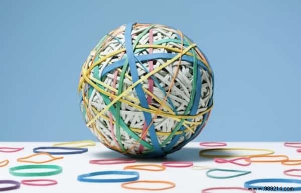 47 Genius Rubber Band Hacks: Practical Solutions for Home, Kitchen, and Crafts