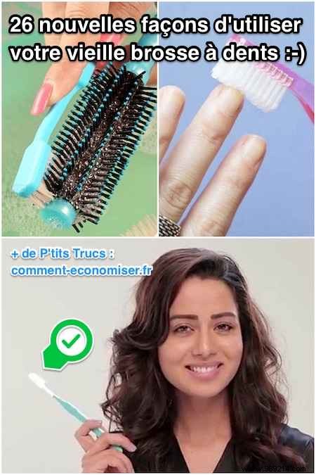 26 Genius Ways to Repurpose Your Old Toothbrush: Proven Cleaning Hacks