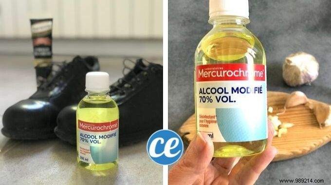 10 Ingenious Uses for 70% Rubbing Alcohol Around the Home