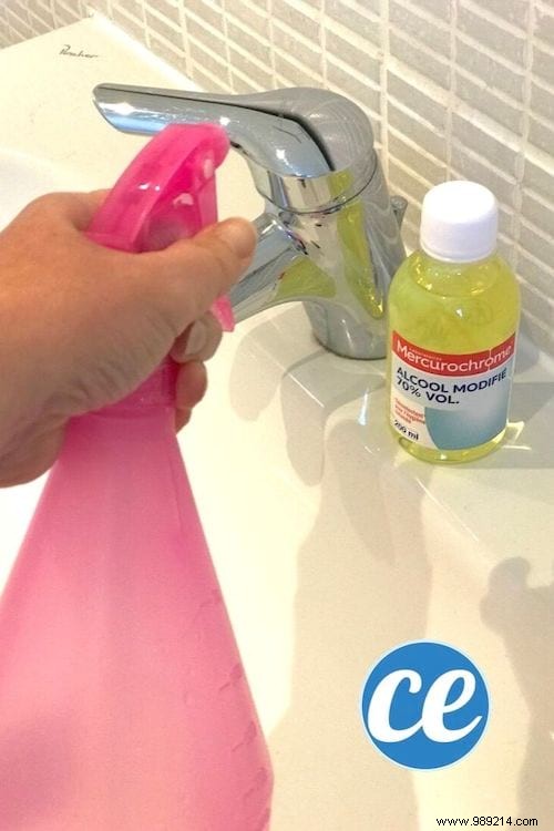 10 Ingenious Uses for 70% Rubbing Alcohol Around the Home