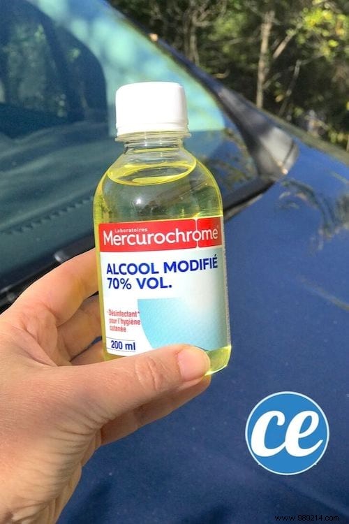 10 Ingenious Uses for 70% Rubbing Alcohol Around the Home